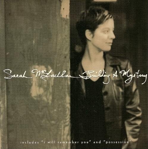 MCLACHLAN,SARAH/BUILDING A MYSTERY